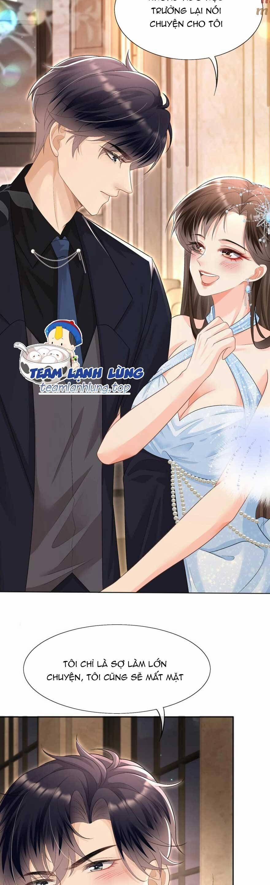 Cố Ý Chiếm Đoạt 25 trang 23