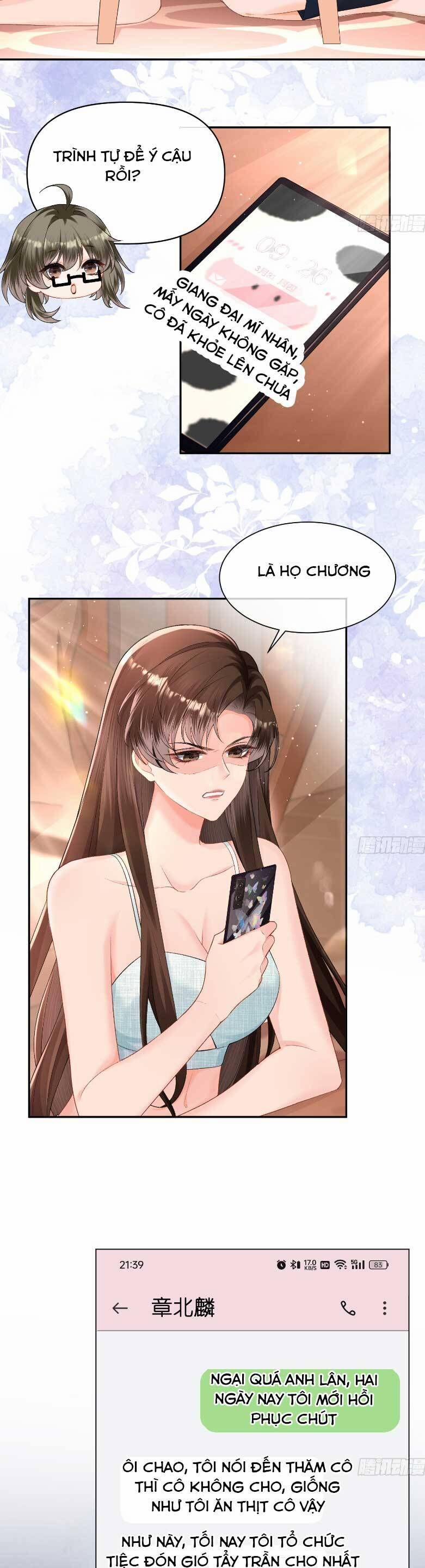 Cố Ý Chiếm Đoạt 27 trang 15