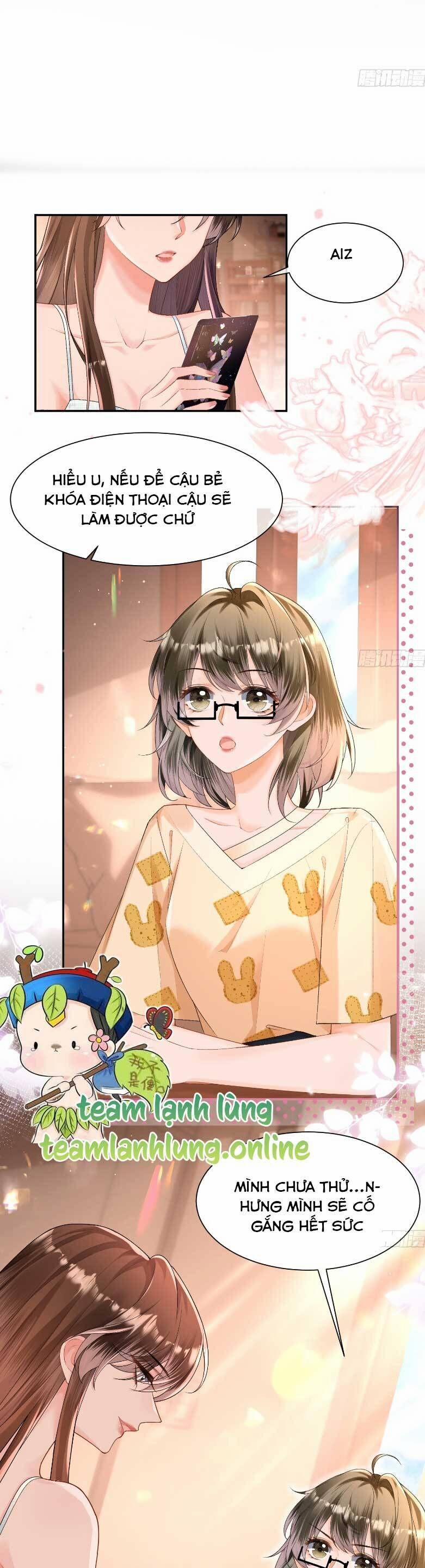 Cố Ý Chiếm Đoạt 27 trang 17