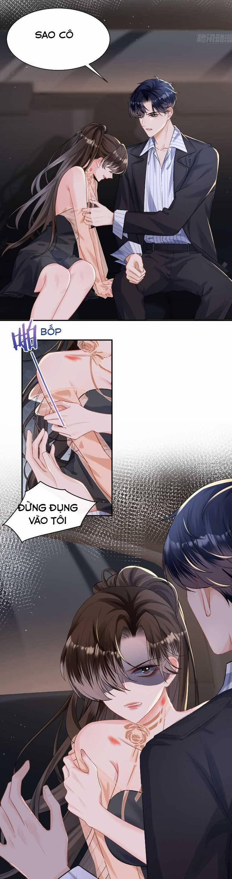 Cố Ý Chiếm Đoạt 30 trang 11