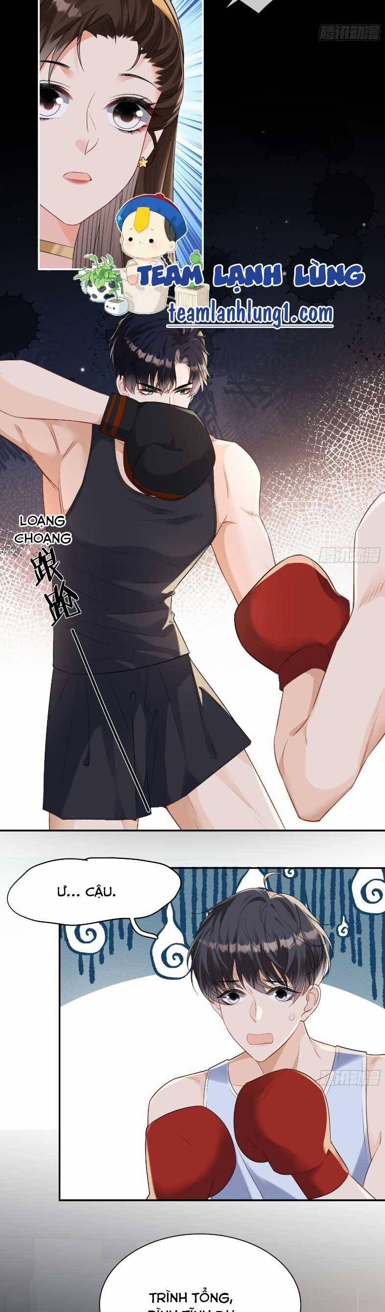 Cố Ý Chiếm Đoạt 31 trang 12