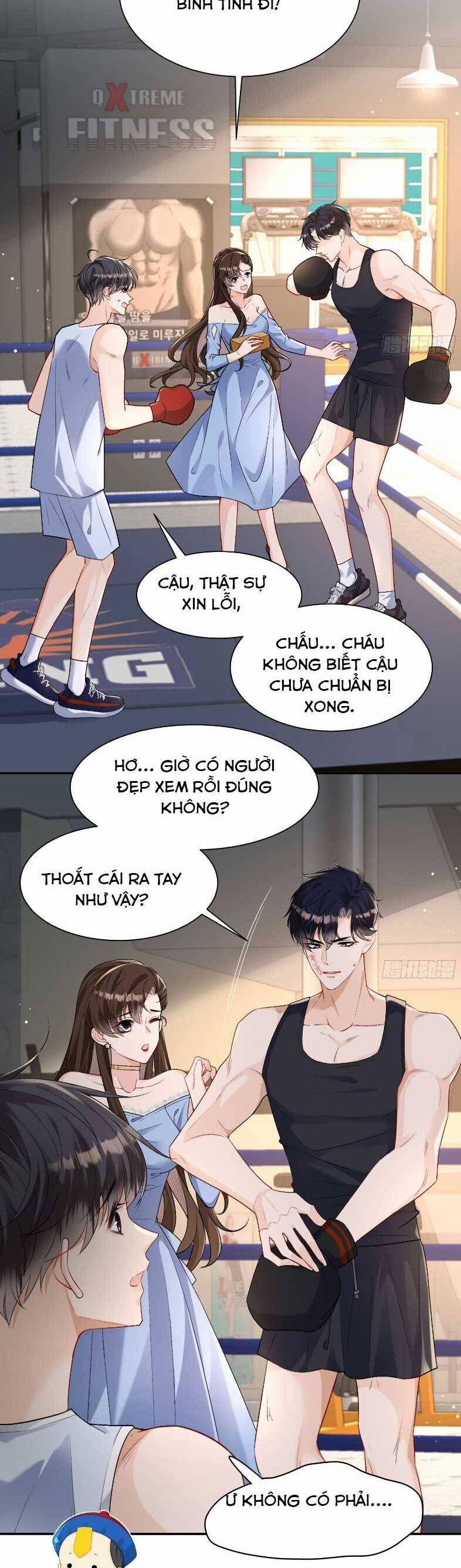 Cố Ý Chiếm Đoạt 31 trang 13