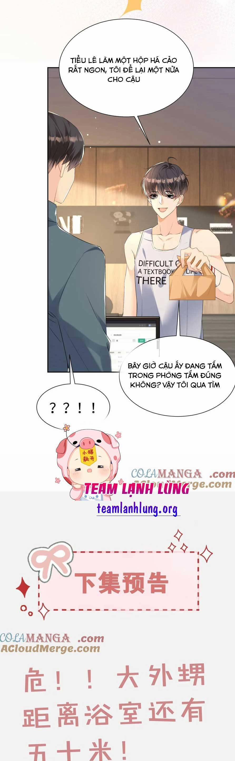 Cố Ý Chiếm Đoạt 32 trang 21