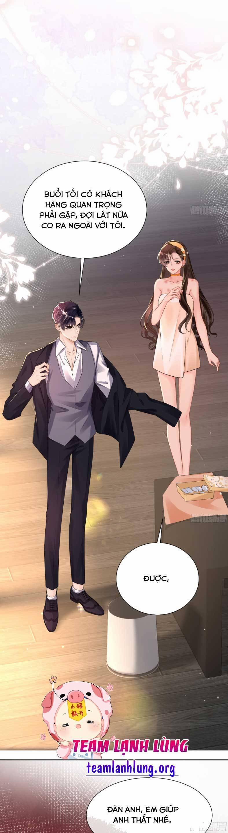 Cố Ý Chiếm Đoạt 33 trang 15