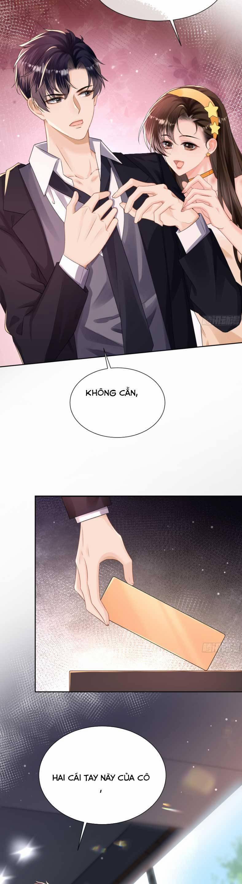 Cố Ý Chiếm Đoạt 33 trang 16