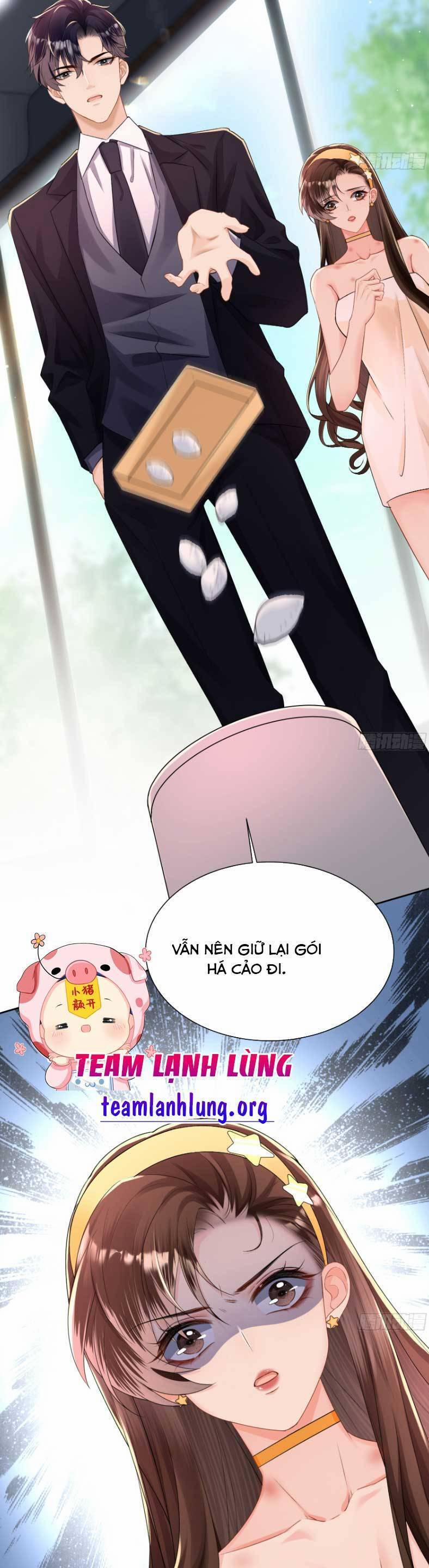 Cố Ý Chiếm Đoạt 33 trang 17