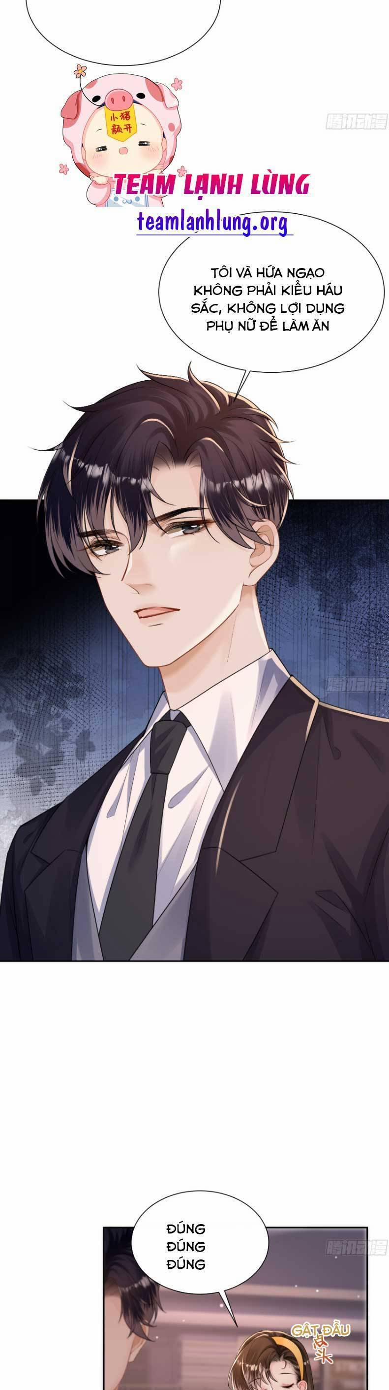 Cố Ý Chiếm Đoạt 34 trang 10