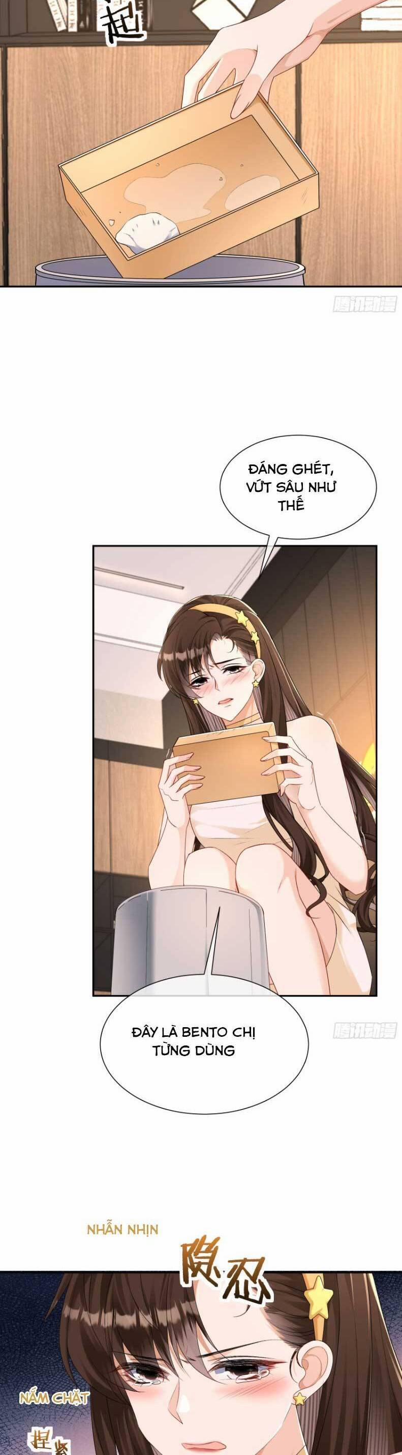 Cố Ý Chiếm Đoạt 34 trang 7