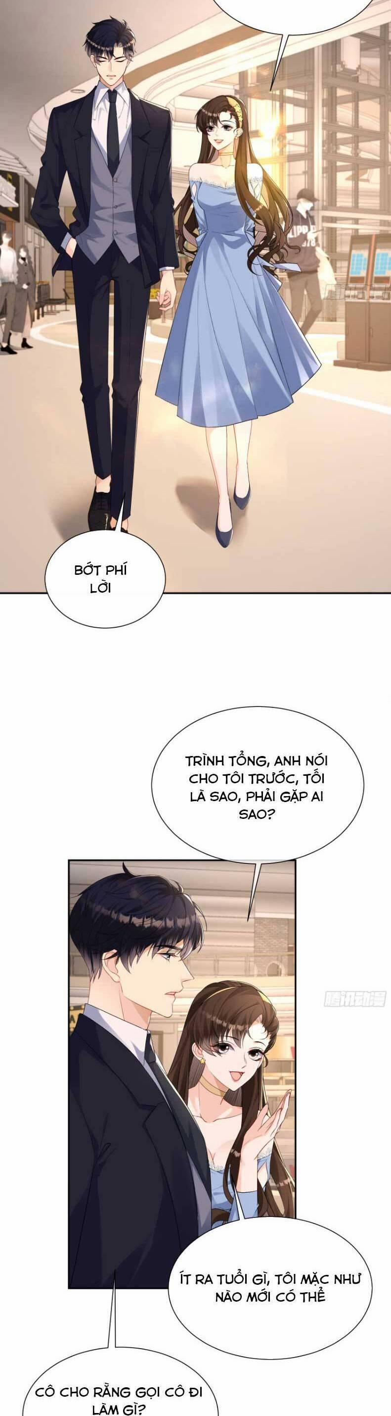 Cố Ý Chiếm Đoạt 34 trang 9