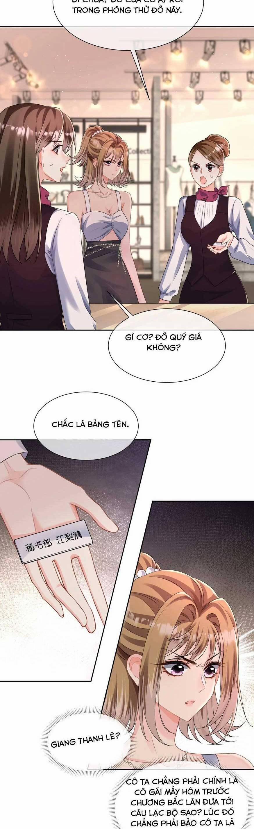 Cố Ý Chiếm Đoạt 35 trang 7