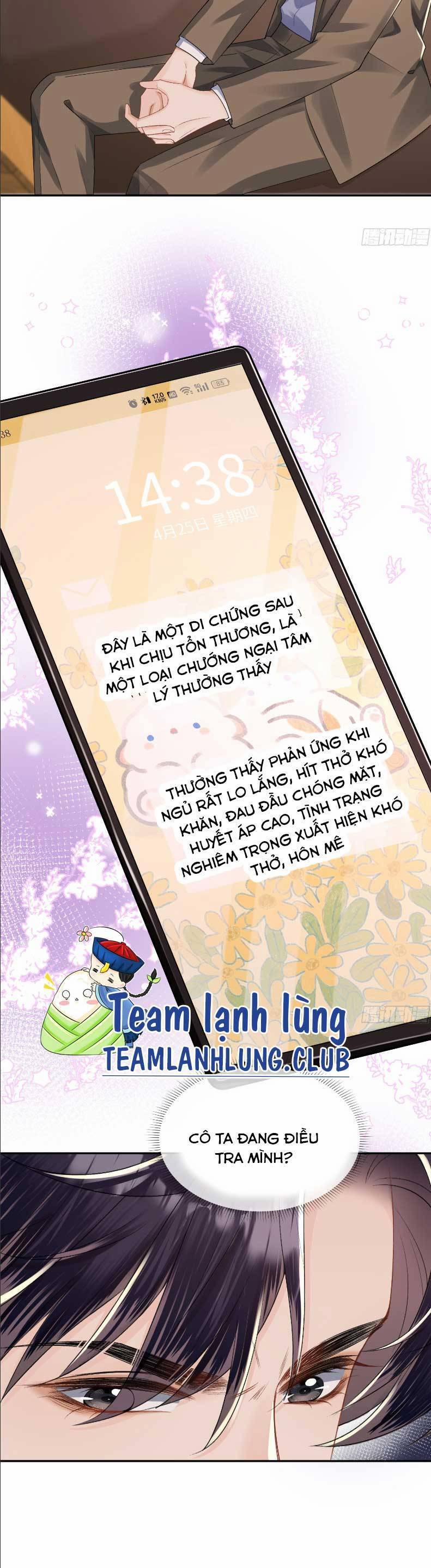 Cố Ý Chiếm Đoạt 36 trang 16