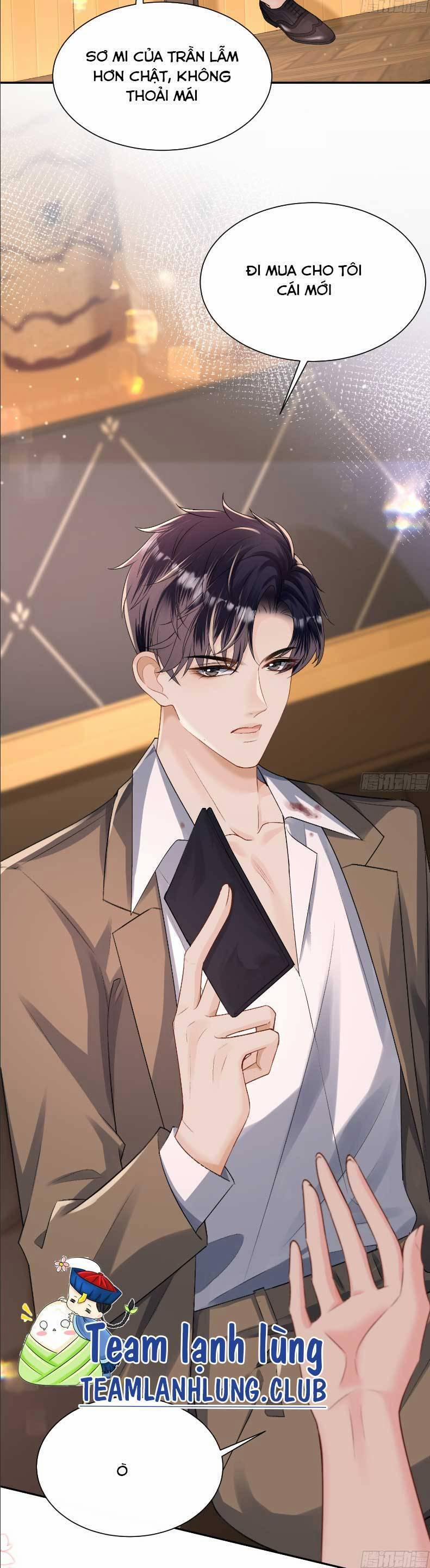 Cố Ý Chiếm Đoạt 36 trang 18