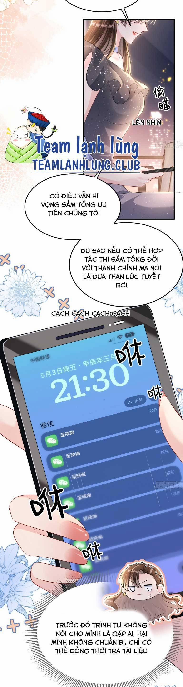 Cố Ý Chiếm Đoạt 38 trang 12