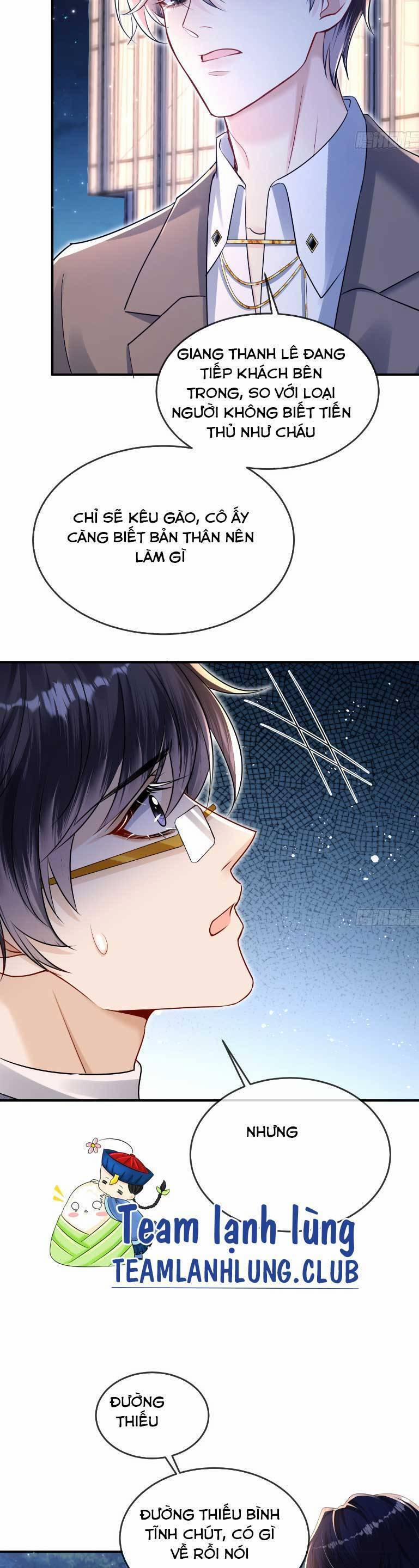 Cố Ý Chiếm Đoạt 38 trang 18