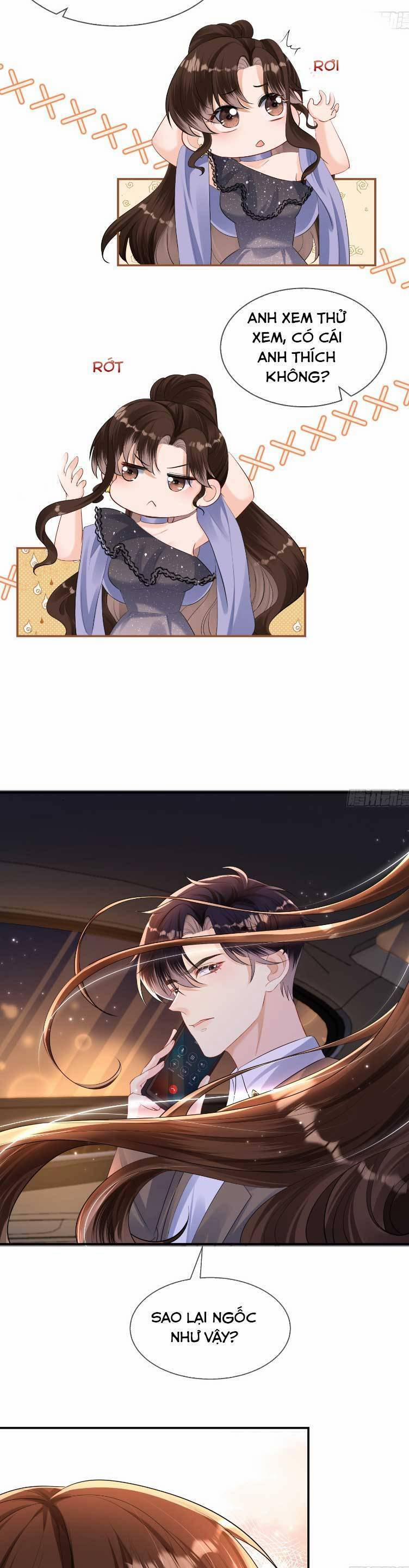 Cố Ý Chiếm Đoạt 39 trang 19