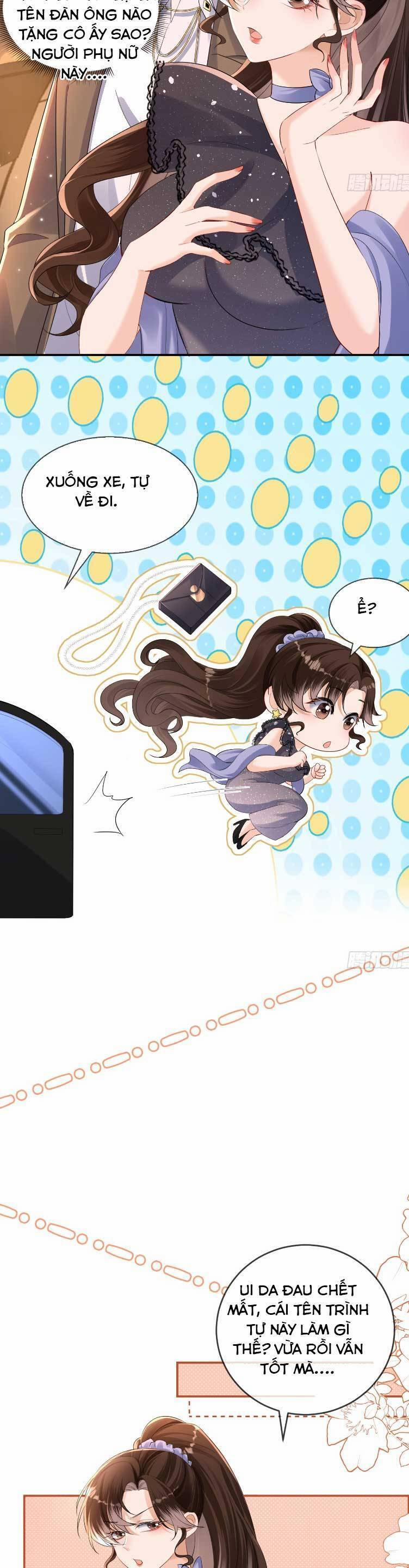 Cố Ý Chiếm Đoạt 39 trang 24