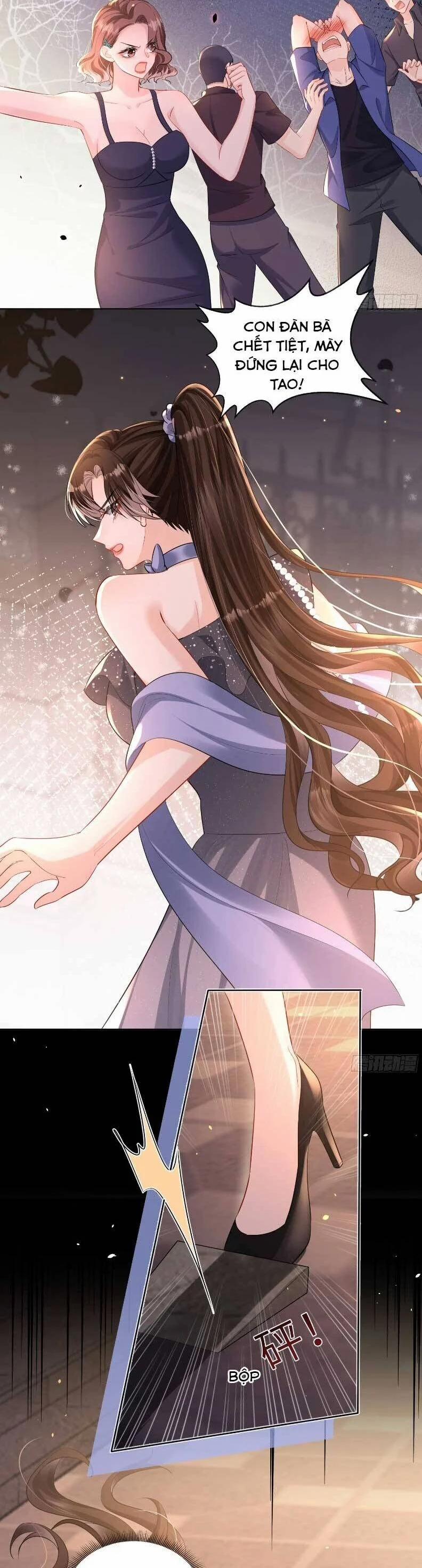 Cố Ý Chiếm Đoạt 40 trang 10