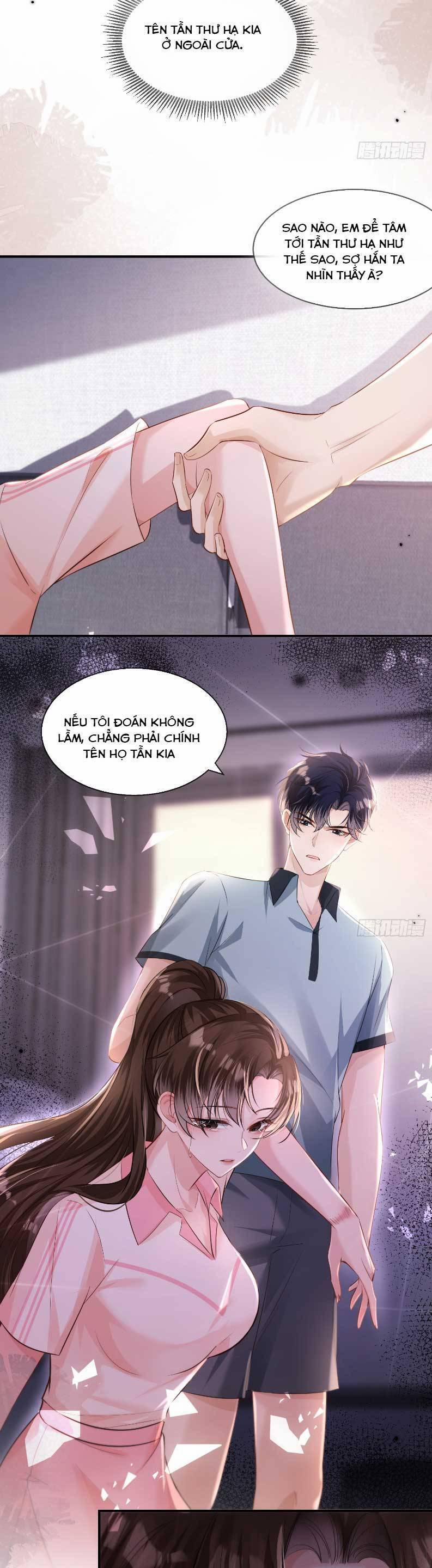 Cố Ý Chiếm Đoạt 45 trang 15