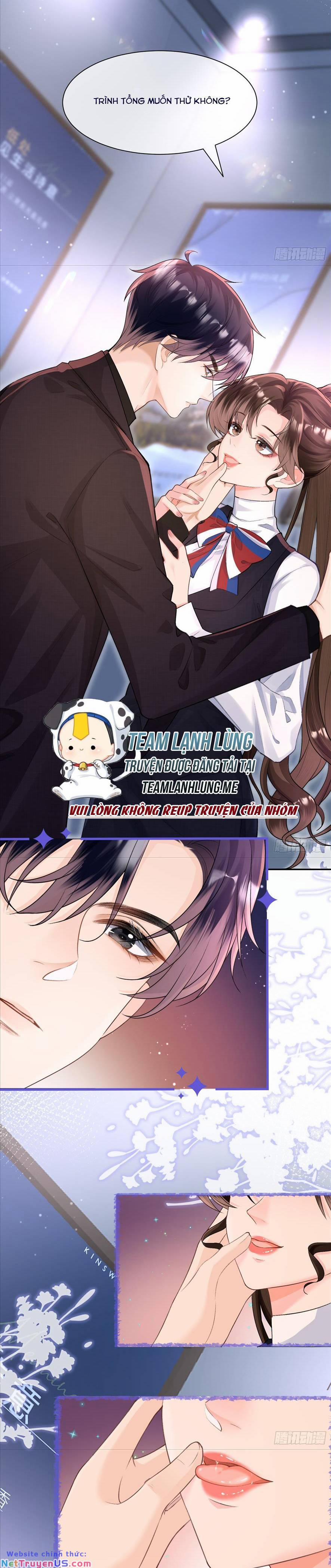 Cố Ý Chiếm Đoạt 5 trang 13