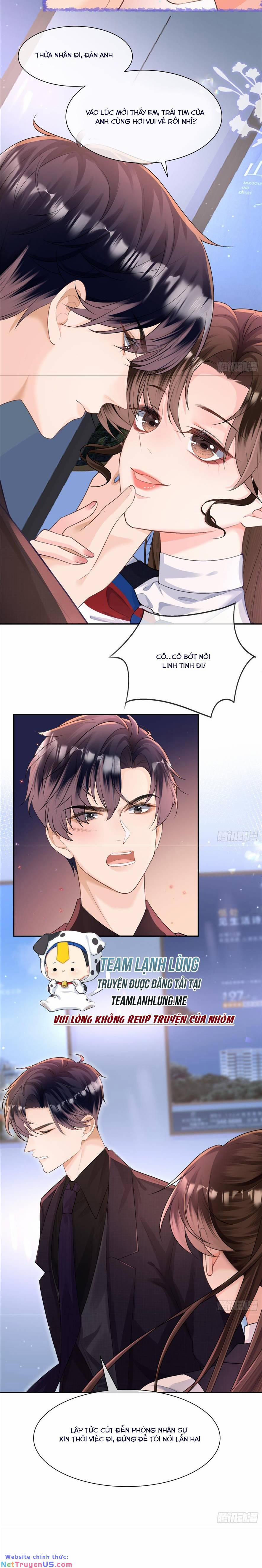 Cố Ý Chiếm Đoạt 5 trang 14