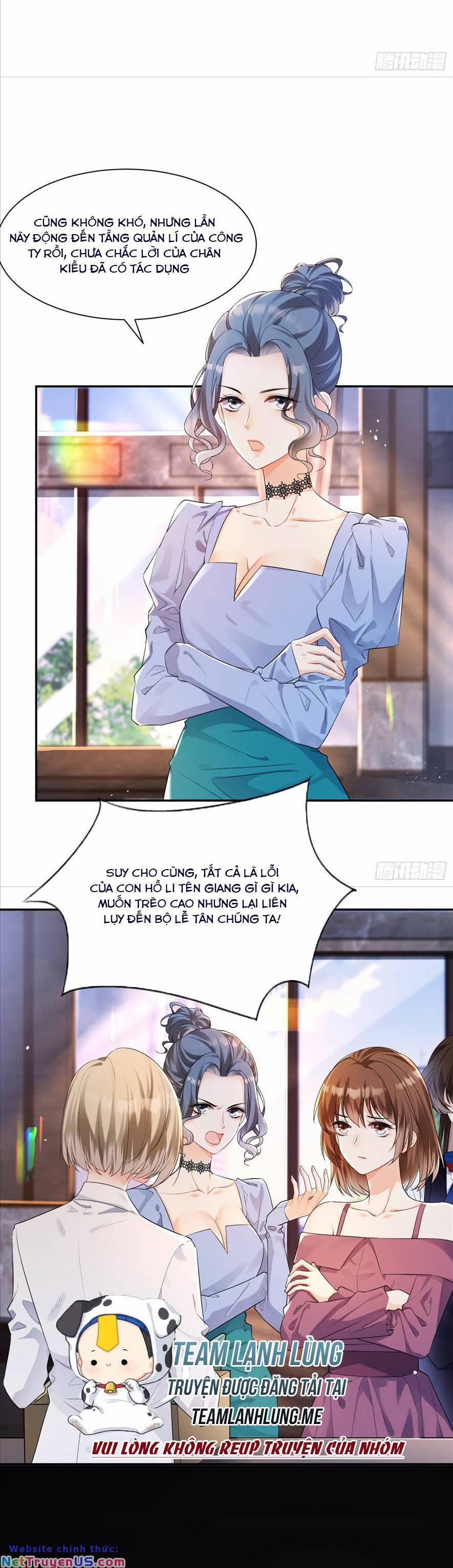 Cố Ý Chiếm Đoạt 5 trang 19