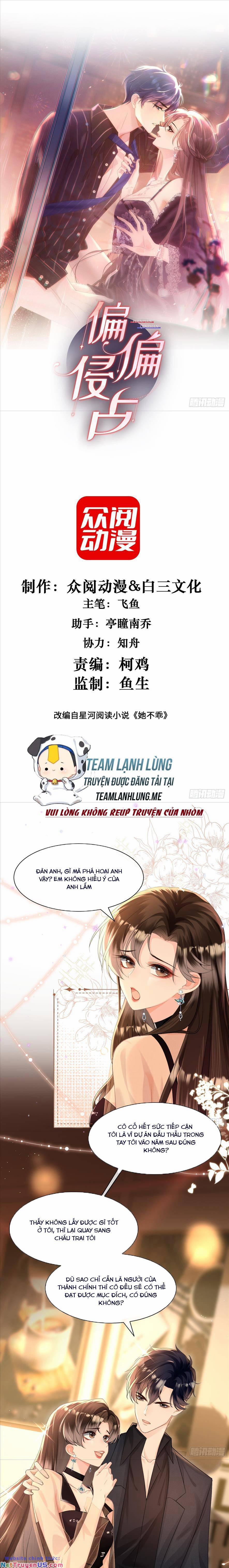 Cố Ý Chiếm Đoạt 5 trang 3