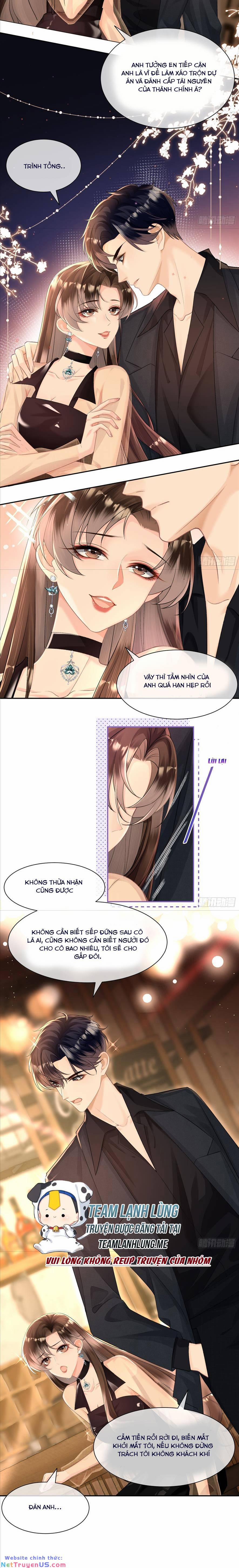 Cố Ý Chiếm Đoạt 5 trang 4