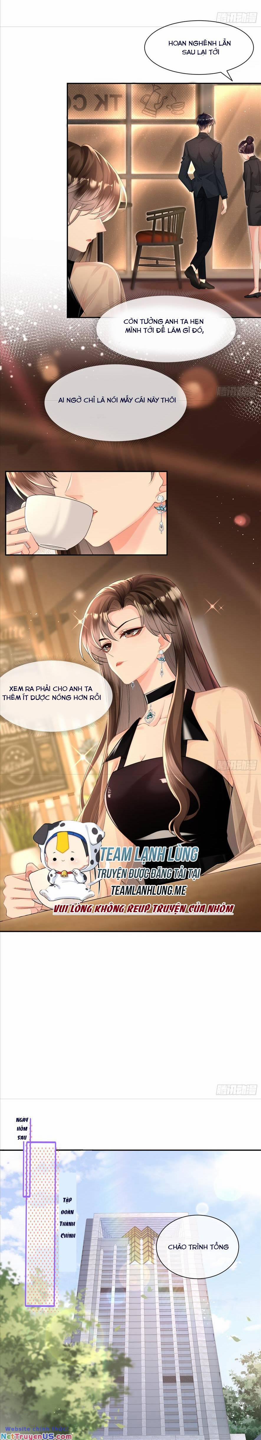 Cố Ý Chiếm Đoạt 5 trang 5