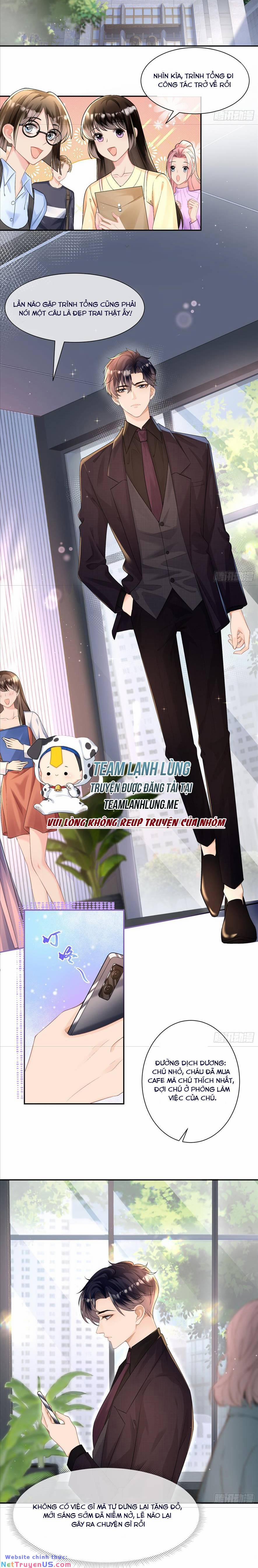 Cố Ý Chiếm Đoạt 5 trang 6