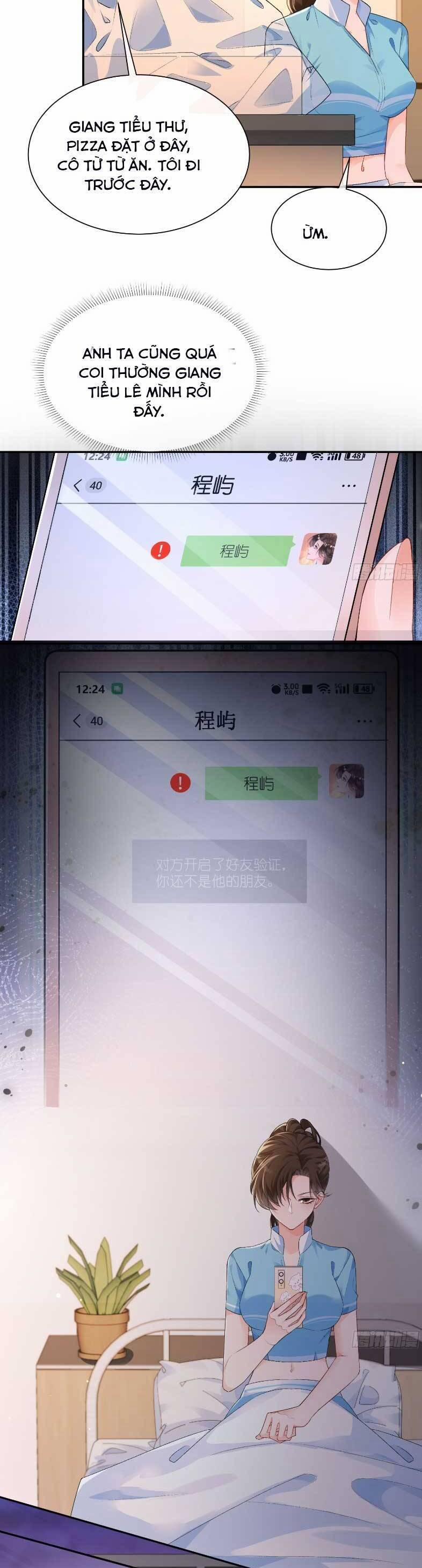 Cố Ý Chiếm Đoạt 53 trang 7