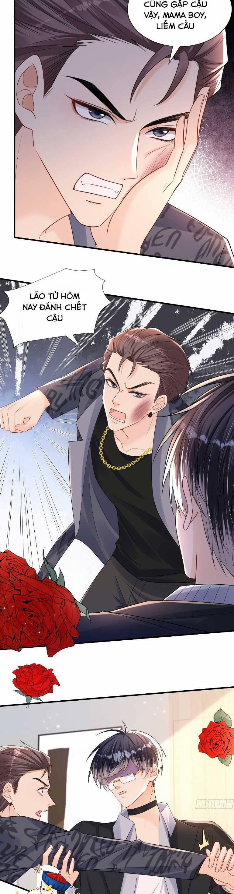 Cố Ý Chiếm Đoạt 54 trang 10