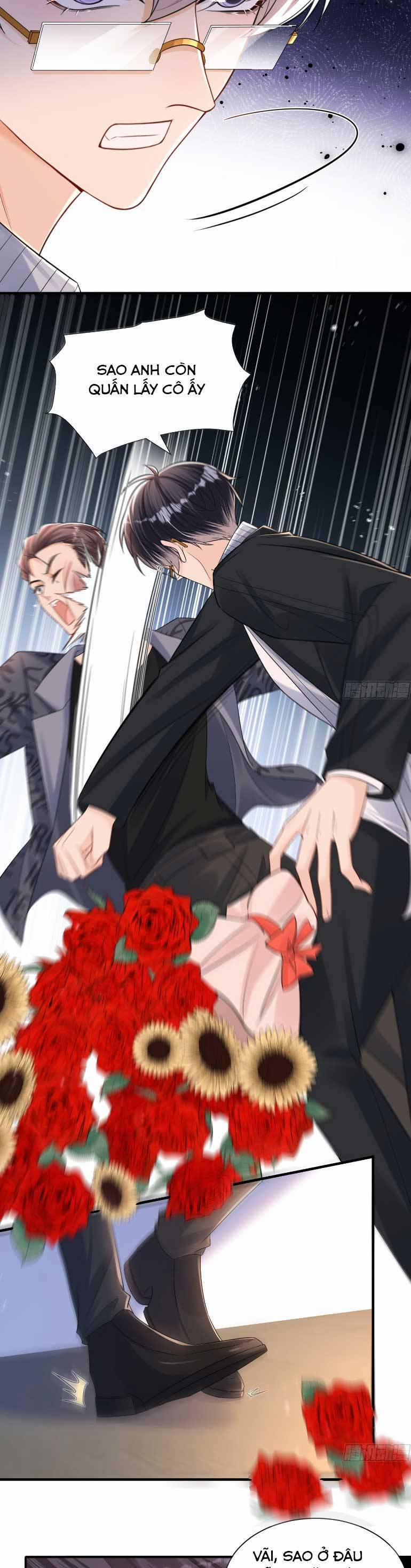 Cố Ý Chiếm Đoạt 54 trang 9