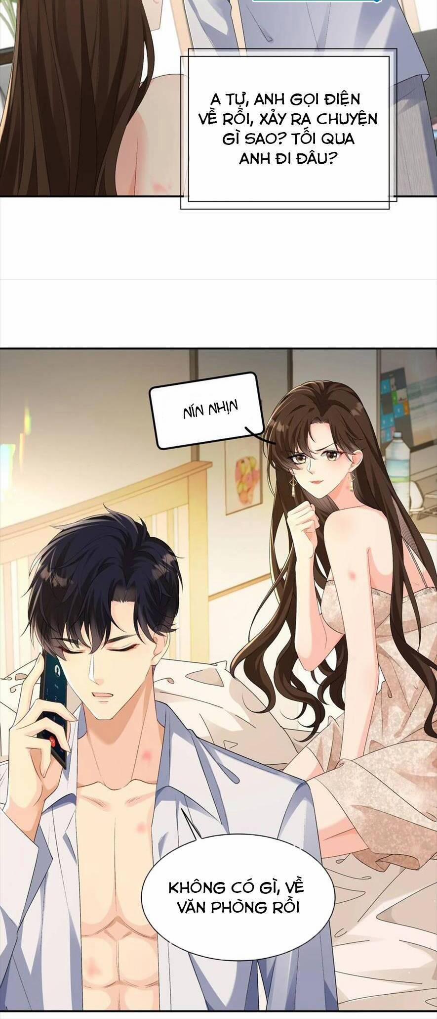 Cố Ý Chiếm Đoạt 56 trang 6