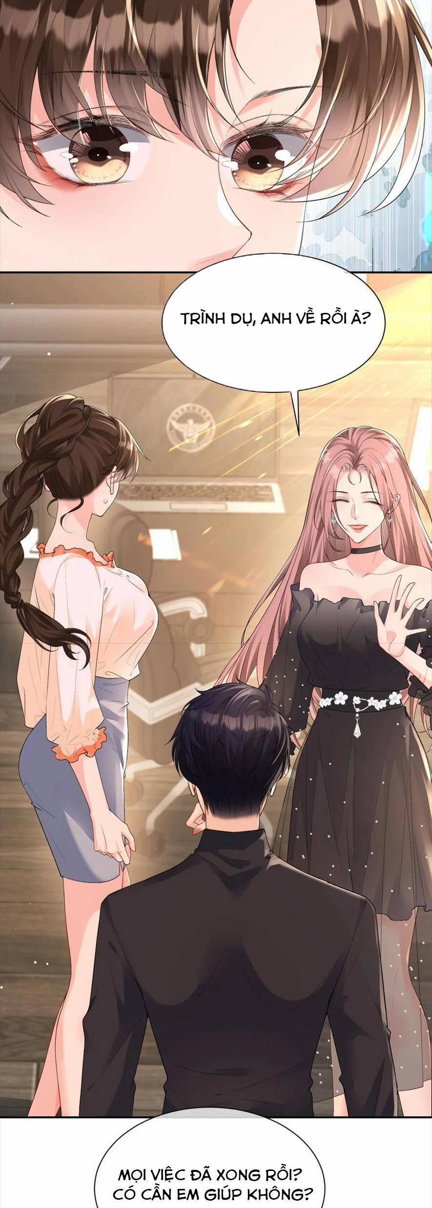 Cố Ý Chiếm Đoạt 61 trang 18