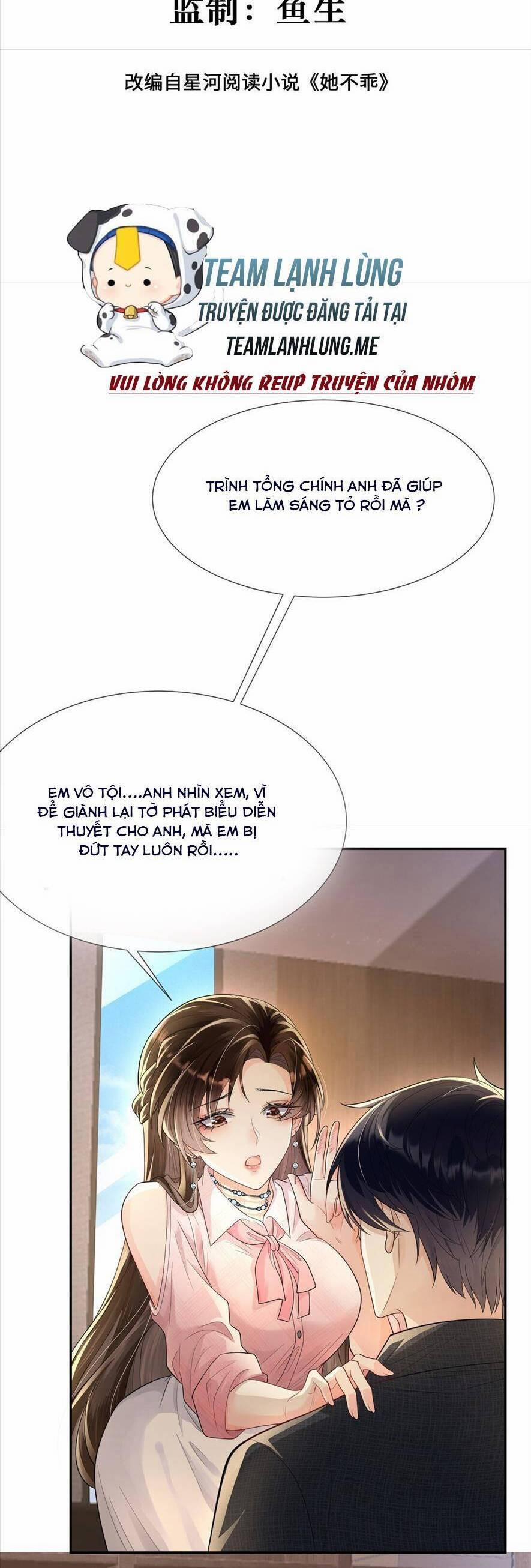 Cố Ý Chiếm Đoạt 8 trang 1