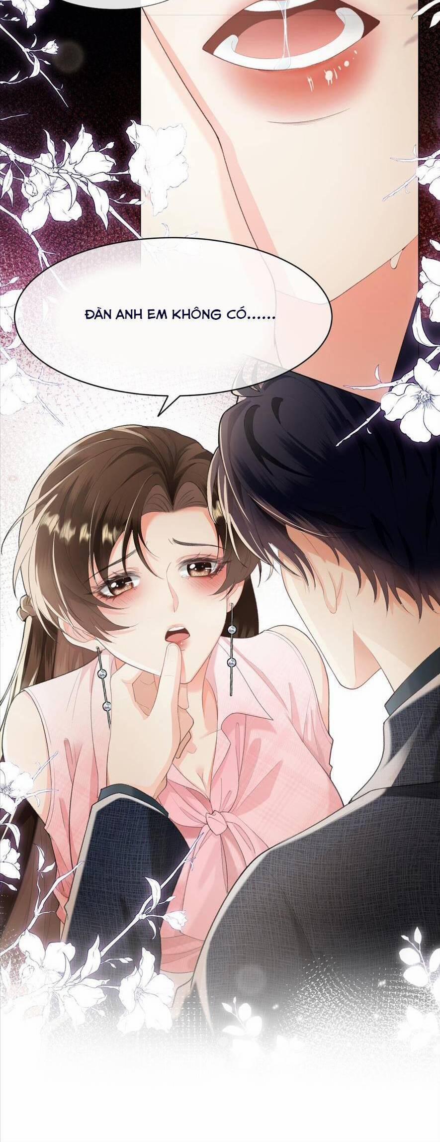 Cố Ý Chiếm Đoạt 8 trang 14