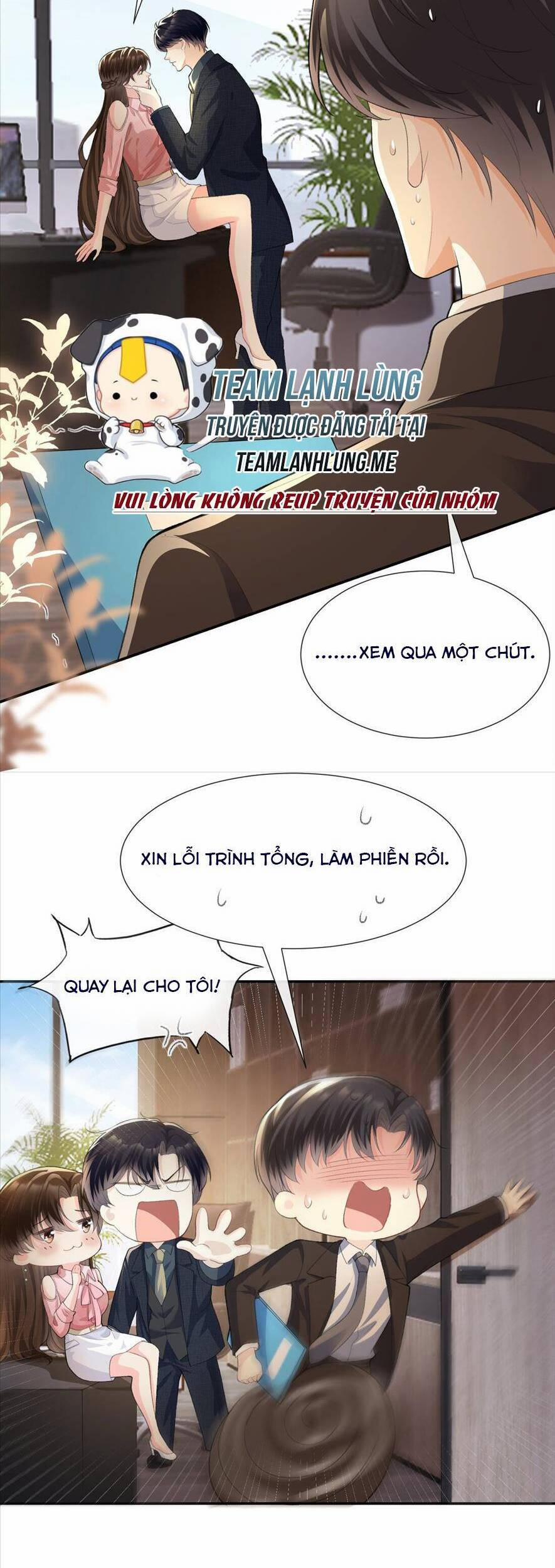 Cố Ý Chiếm Đoạt 8 trang 16