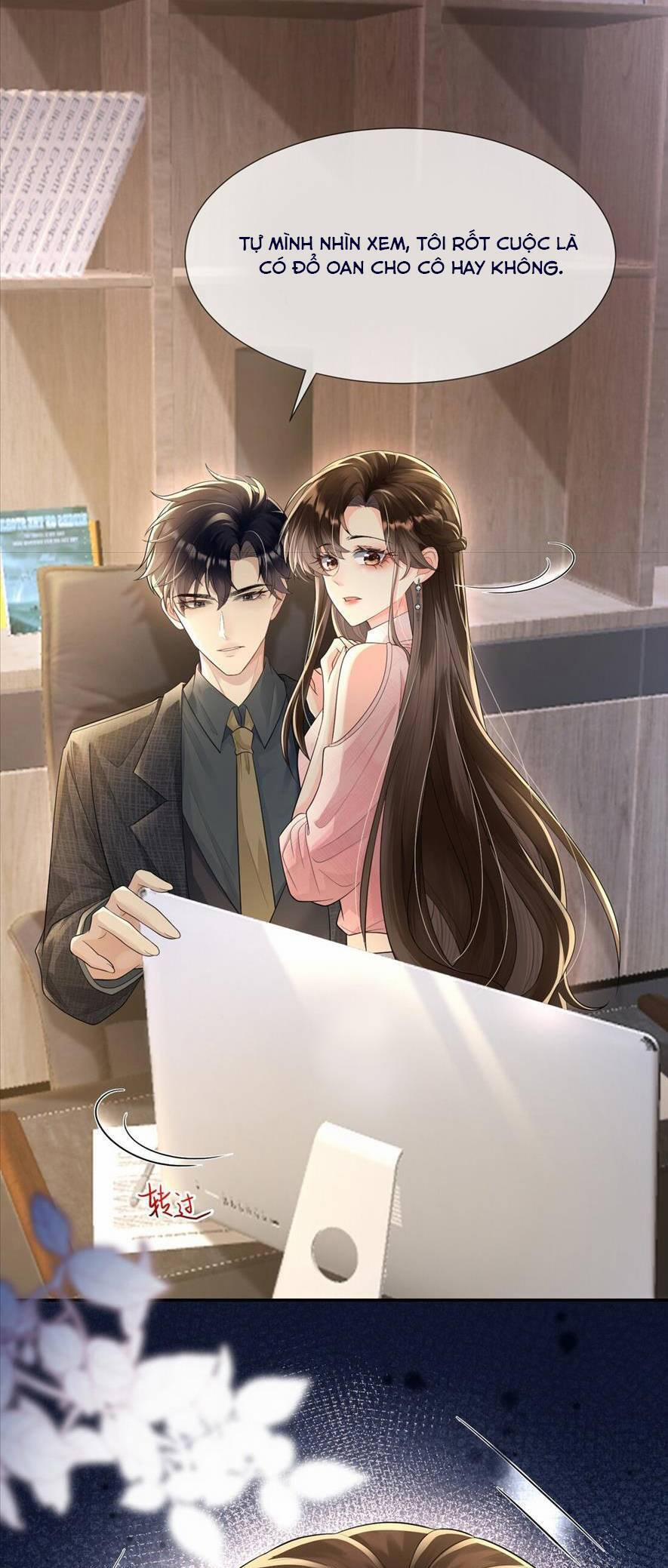 Cố Ý Chiếm Đoạt 8 trang 2