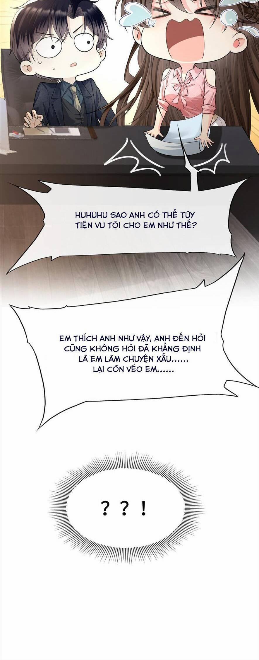 Cố Ý Chiếm Đoạt 8 trang 23