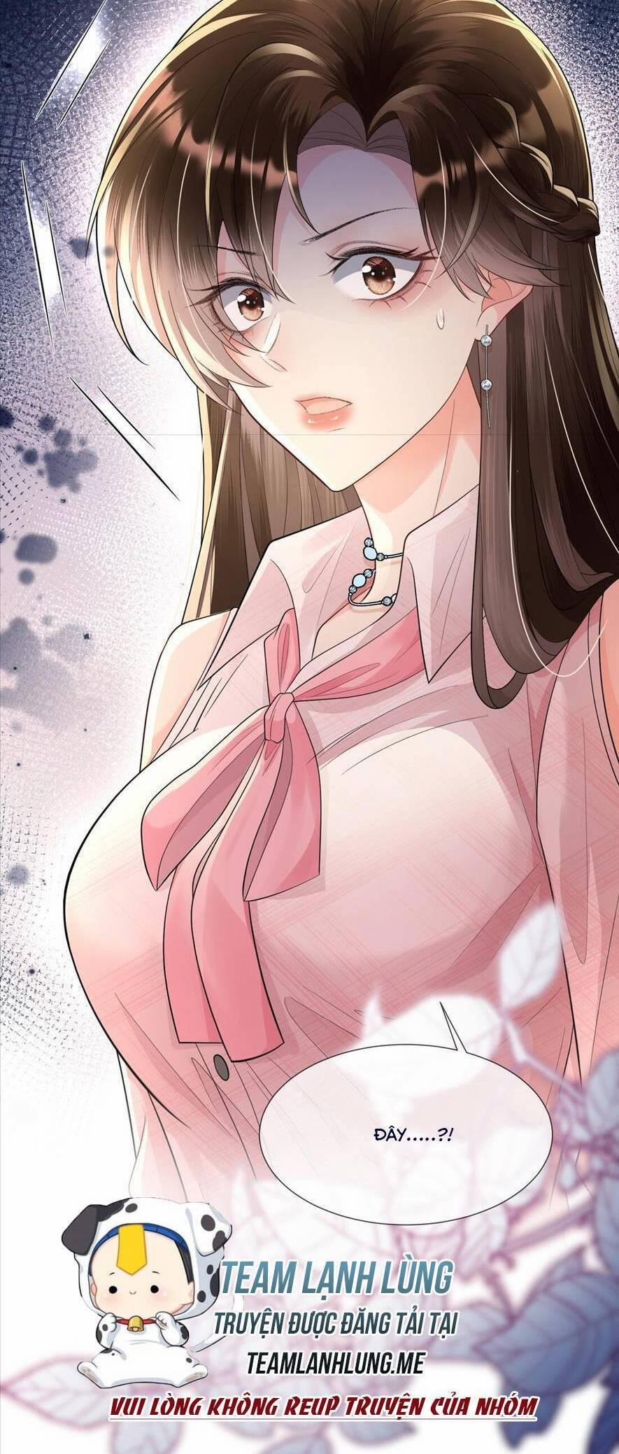 Cố Ý Chiếm Đoạt 8 trang 3