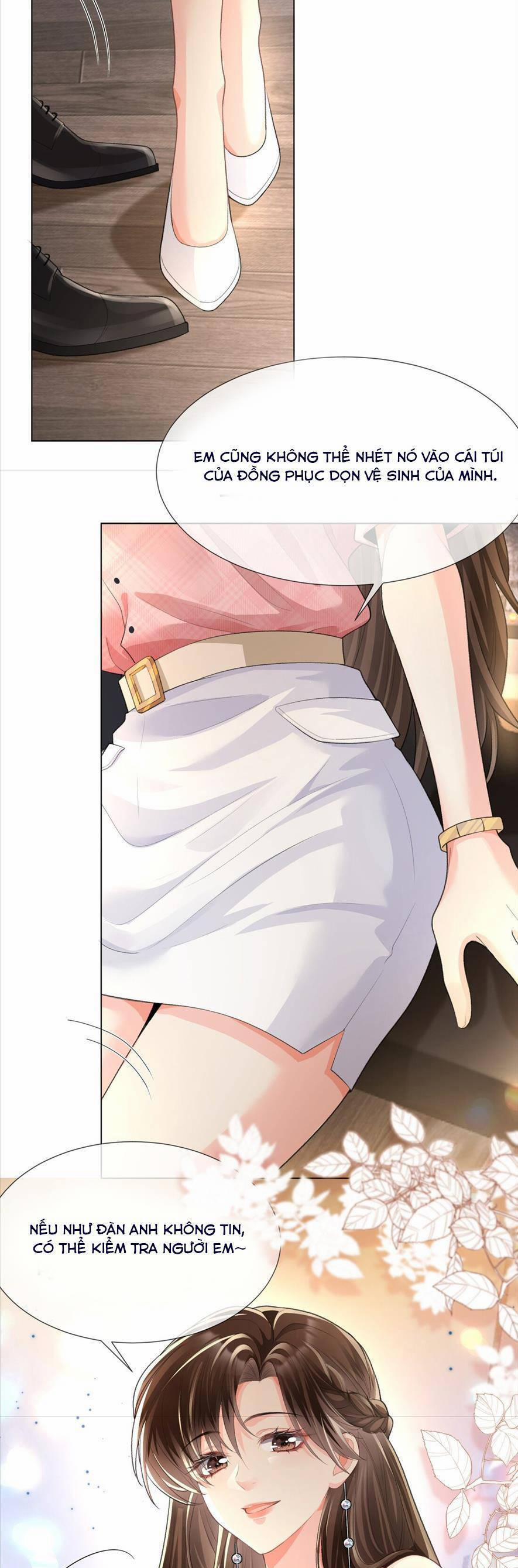 Cố Ý Chiếm Đoạt 8 trang 7