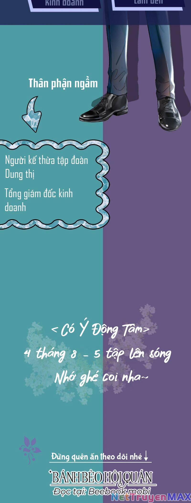 Có Ý Động Tâm 1 trang 3