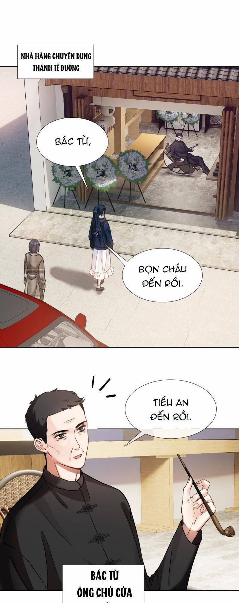 Có Ý Động Tâm 10 trang 1