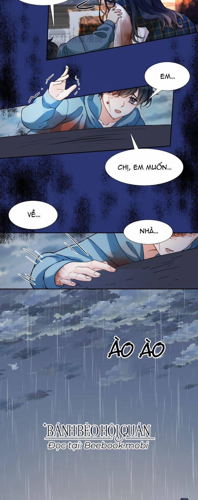 Có Ý Động Tâm 10 trang 13