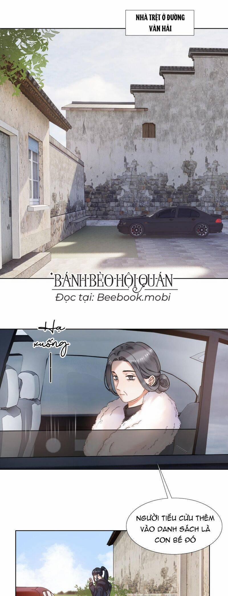 Có Ý Động Tâm 10 trang 16