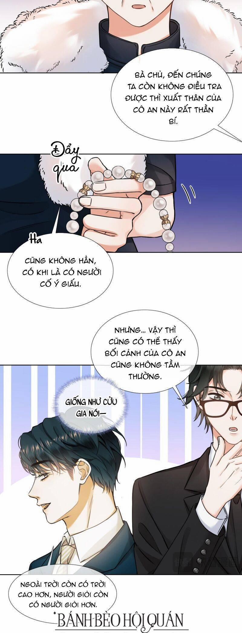 Có Ý Động Tâm 10 trang 18