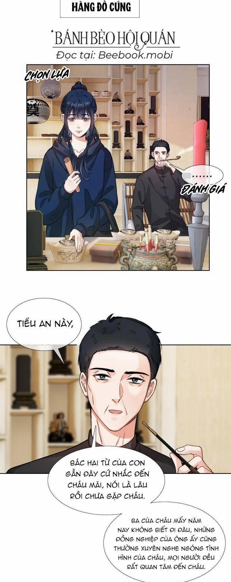 Có Ý Động Tâm 10 trang 2