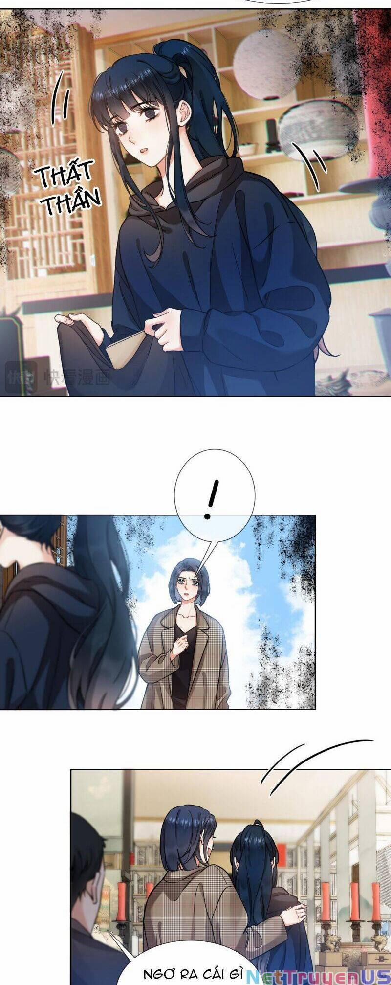 Có Ý Động Tâm 10 trang 3