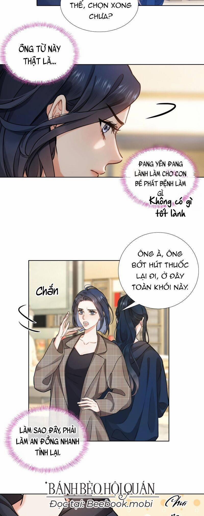 Có Ý Động Tâm 10 trang 4