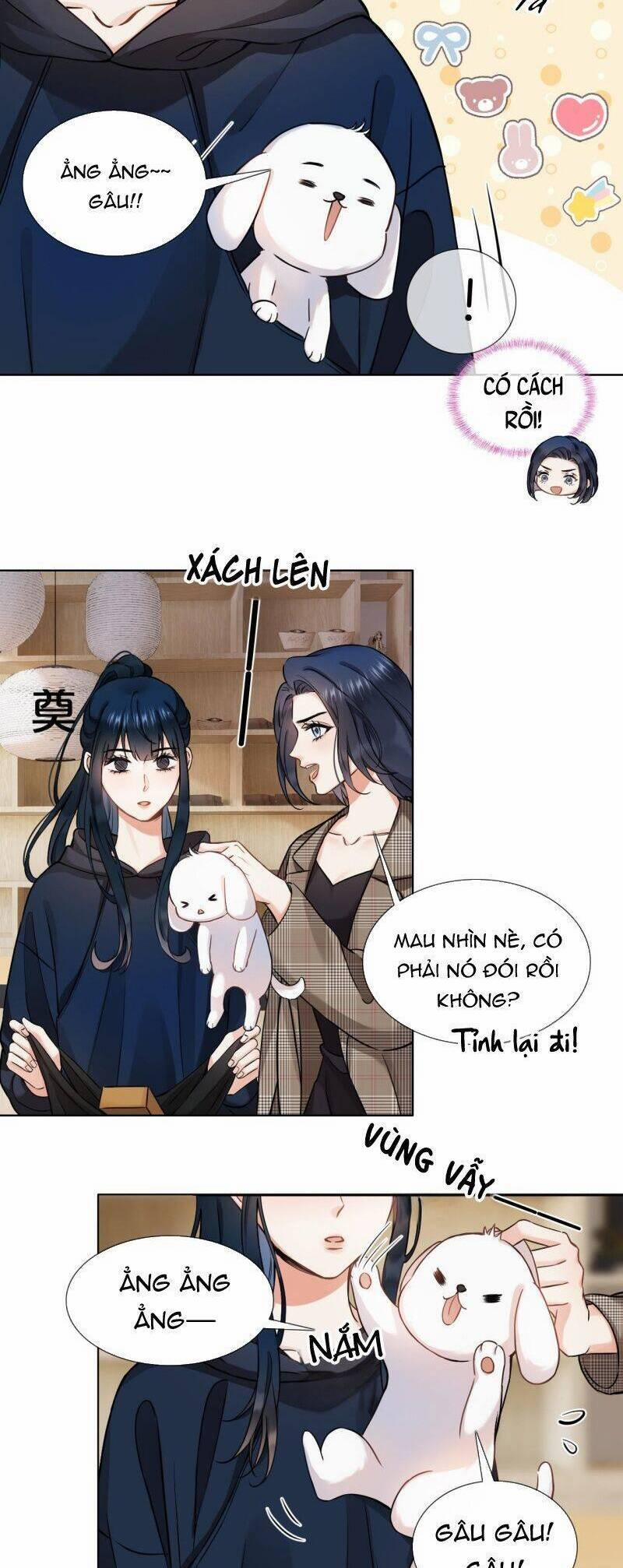 Có Ý Động Tâm 10 trang 5